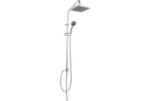 Термостат Bravat Stream F63984C-01B для ванны с душем - 2