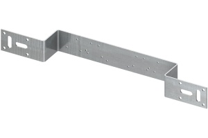 TECE Монтажная пластина для двух настенных уголков 720528