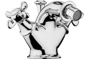 Смеситель для биде Webert Ottocento хром (OT710102015)