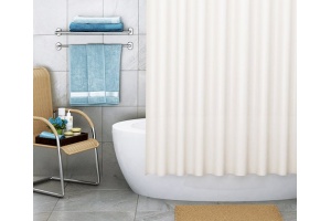 Штора для ванной Wasserkraft Vils SC-10101 - 2