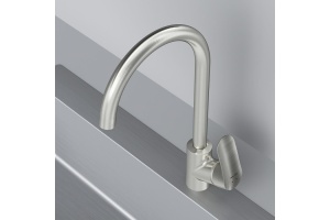 Смеситель AM.PM Like F8007711 для кухонной мойки - 2