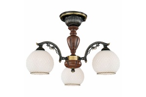 Люстра на штанге Reccagni Angelo 8610 PL 8630/3