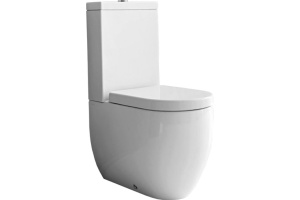 Чаша для унитаза-компакта Kerasan Flo 311701