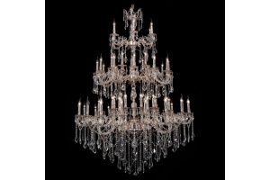 Подвесная люстра Lucia Tucci Barletta BARLETTA 122.60 coffe gold