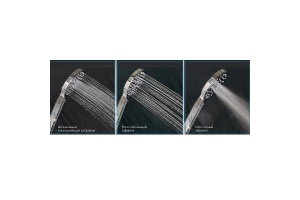 Душевая кабина Royal Bath BK 120x80 L профиль хром стекло прозрачное задняя стенка черная  - 2