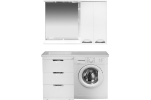 Зеркало Misty Куба 120 R - 2