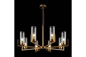 Подвесная люстра Freya FR5214PL-08BS - 3