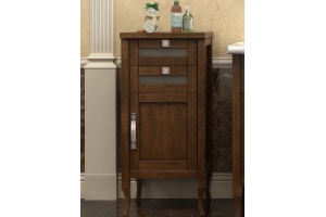 Тумба Opadiris Мираж R светлый орех - 2