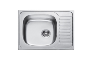 Мойка кухонная Kaiser KSS-6550 L