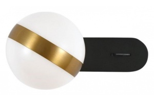 Бра Arte Lamp Furud A2125AP-1BK