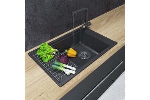 Сушилка AQUATON Делия 78 для моек - 3