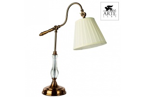Настольная лампа декоративная Arte Lamp Seville A1509LT-1PB - 2