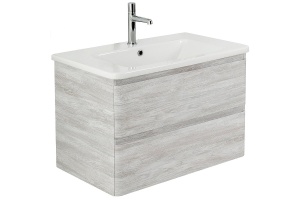 Комплект мебели BelBagno Albano 80 светлое дерево - 3