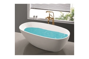 Акриловая ванна Esbano Sophia 170х85 белый (ESVASOPHW) - 2