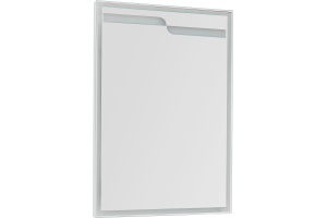 Зеркало Aquanet Модена 65 с подсветкой