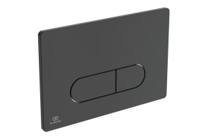 Кнопка смыва Ideal Standard Oleas черный, матовый (R0115A6)