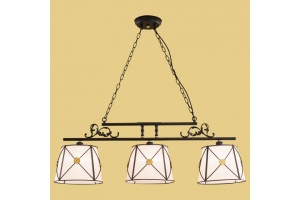 Подвесная люстра Citilux Дрезден CL409234 - 3