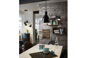 Настольная лампа офисная Eglo ПРОМО Priddy 49469 - 2