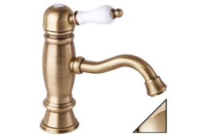 Смеситель Cezares Venezia VENEZIA-LSM1-03/24-Bi для раковины