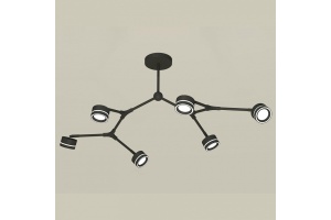 Люстра на штанге Ambrella XB XB9056201