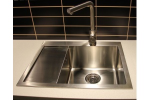 Металлическая мойка Seaman SMB-6351 (SMB-6351LS.A) - 2