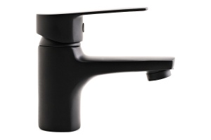 Комплект смесителей Orange Loop черный - 3