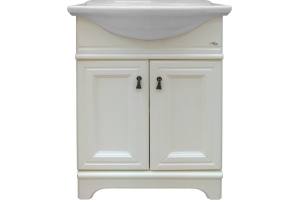 Тумба с раковиной Misty Лувр 65 - 3