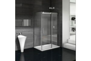 Душевой уголок Good Door Galaxy WTW+SP-C-CH 120x90