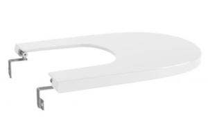 MERIDIAN-N Крышка к биде напол. 520 мм, микролифт