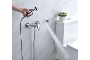 Гигиенический душ Lemark Pramen LM3318C со смесителем - 3