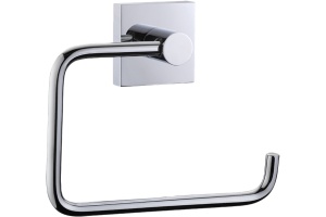 Держатель для туалетной бумаги без крышки, латунь, Edifice, IDDIS, EDISB00i43