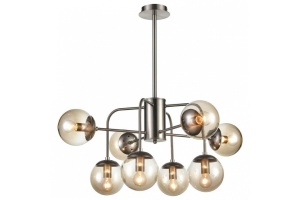 Люстра на штанге Vele Luce Verona VL5015L08 - 2