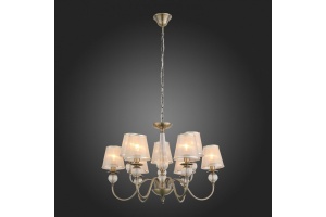 Подвесная люстра EVOLUCE Grazia SL185.303.09 - 3