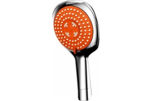 Смеситель для душа D&K Berlin оранжевый, хром (DA1433113) - 2