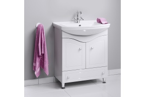 Тумба для комплекта Aqwella Franchesca 75 - 2