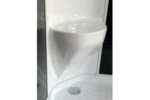 Душевая кабина Royal Bath RB80HP6-BT-CH - 3