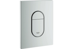 Кнопка смыва Grohe Arena Cosmopolitan 38844P00 хром матовый