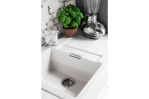 Мойка  Primus 80D  Cristalite альпина - 3