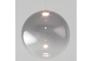 Подвесной светильник Eurosvet Wonder 50231/1 LED дымчатый