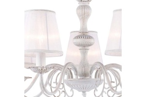 Подвесная люстра Favourite Malta 1730-5P - 2