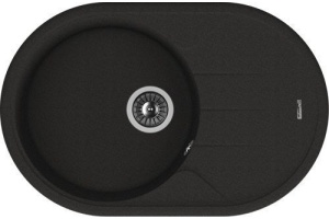 Мойка кухонная Florentina Лотос 780 черный