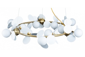 Подвесная люстра Loft it Matisse 10008/1050 white