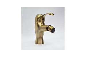 Смеситель для биде Magliezza LUCE бронза (50127-br)