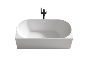 Акриловая ванна ABBER 170х75 белый (AB9281)