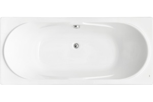 Акриловая ванна Roca Madeira 180x80