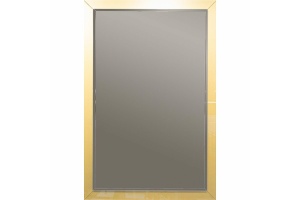 Зеркало с подсветкой Armadi Art Dolce 105х70 золото