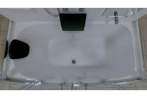 Душевой бокс Timo Lux T-7750 New - 2