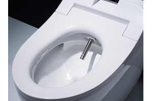 Унитаз приставной Timo ТЕ-721 - 3