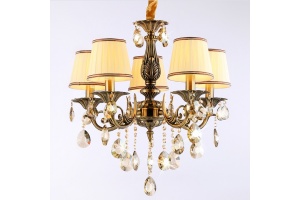 Подвесная люстра Ambrella Light TR TR4577