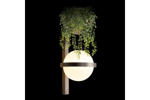 Бра Loft it Jardin 10121W/B Dark grey - 3